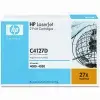 HP C4127D Black Original Toner Pack 2 - LaserJet 4000 (B)