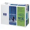 HP 92291X (91X) Black Original Toner Cartridge - LaserJet 4si/IIIsi (B)
