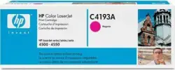 HP C4193A Kırmızı Orjinal Toner - LaserJet 4500 / 4550 (B) (T8085)B
