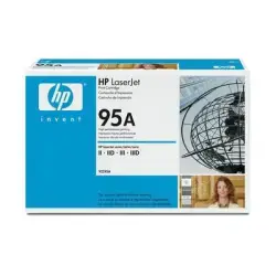 HP 92295A (95A) Siyah Orjinal Toner - LaserJet II / III (B) (T7761)B