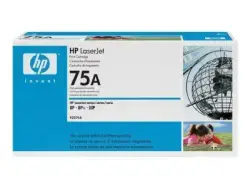HP 92275A (75A) Siyah Renkli Toner - LaserJet IIp / IIIp (B) (T5536)B