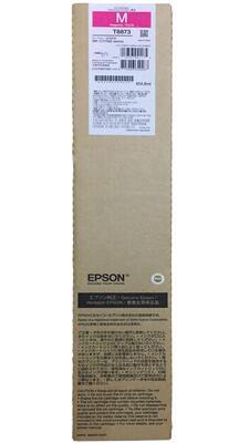 Epson C13T887300 (T8873) Kırmızı Orjinal Kartuş -