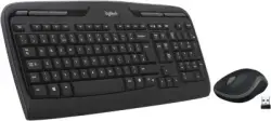 Logitech MK330 (920-003988) Wireless Keyboard & Mouss