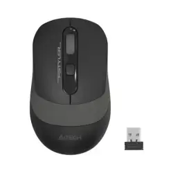 A4 Tech FG10 Gray Nano Wireless Optical Mouse