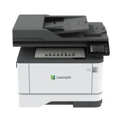 (Refurbished/Compatible Toner and Drum) Lexmark MX331adn Scanner + Copier + Fax Mono Multi-Function Laser Printer (29S0160)