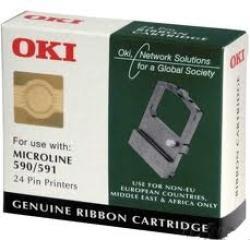 OKI 01108802 Orjinal Şerit - ML-590 / ML-591