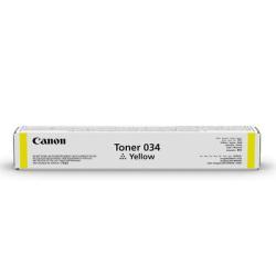 Canon 034 (9451B001) YellowART Toner — I-Sensys