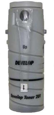 Develop 201BART Toner — 2250 (U)