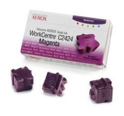 Xerox 108R00661 Kırmızı Orjinal Kartuş - Workcentr