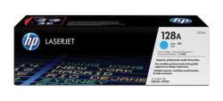 HP CE321A (128A) Cyan Original Toner - CP1525 / CM1415