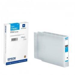 Epson C13T908240 (T9082) XL Mavi Orjinal Kartuş -