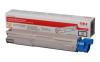 OKI 43459332 Siyah Orjinal Toner - C3300 / C3400