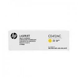 HP CE412AC (305A) Sarı Orjinal Toner - Laserjet M3