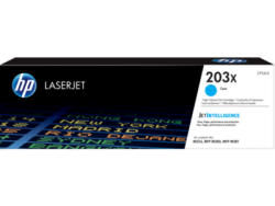 HP CF541X(203X) BlueART Toner High Capasi Tags