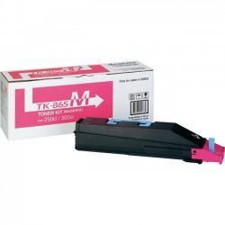 Kyocera TK-865M Roter Orjinaltoner — TasKalfa 2