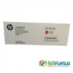 HP CF413XC (410X) Kırmızı Orjinal Toner Yüksek Kap