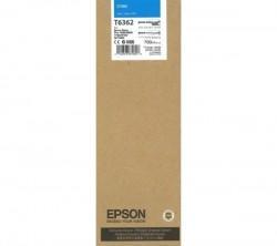 Epson C13T636200 (T6362) Mavi Orjinal Kartuş - Sty