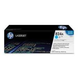 HP CB381A (824A) Mavi Orjinal Toner - Laserjet CP6