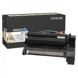 Lexmark 15G041C Mavi Orjinal Toner - C752 / C760