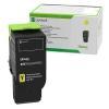 Lexmark 78C5XYE Sarı Orjinal Toner - CS421dn