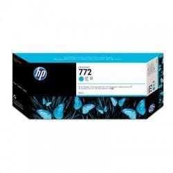 HP CN636A (772) Cyanfarbene Original-Tintenpatrone - Z5200 / Z5400