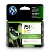 HP CN048AN (951XL) Gelbe Originalpatrone, hohe Kapazität.