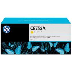 HP C8753A Gelbes Original Cartridge-CM8050/CM8060