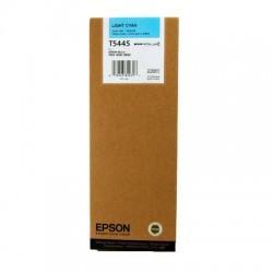 Epson C13T544500 (T5445) Light Cyan Original Cartridge - Stylus Pro 4000