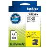 Brother LC535XLY Yüksek Kapasite Sarı Orjinal Kart