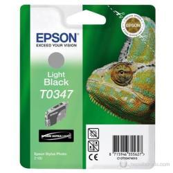 Epson C13T034740 (T0347) Schwarze Orjinalpatrone im Freien