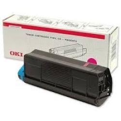 OKI 42804514 Type C6L Magenta Original Toner Cartridge - C3100