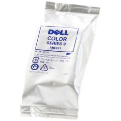 DELL MK991 Renkli Orjinal Kartuş - Series 9
