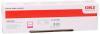 OKI 44643002 Rot, Original-Toner - C801 / C821