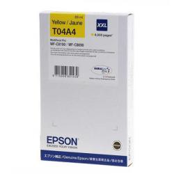 Epson C13T04A440 Gelbe Orjinalpatrone — WF-C8190DW