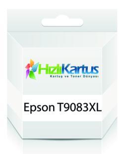 Epson C13T908340 (T9083) XL Magenta Compatible Cartridge - WF-6090 / WF-6590