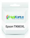 Epson C13T908340 (T9083) XL Magenta Compatible Cartridge - WF-6090 / WF-6590