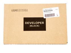 Xerox 604K22550 Siyah Orjinal Developer - CopyCent