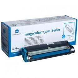Konica Minolta 1710517-008 Mavi Orjinal Toner - 23