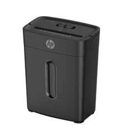 HP Oneshred 6CC Aktenvernichter.