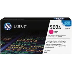 HP Q6473A (502A) Kırmızı Orjinal Toner - Laserjet