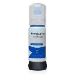 Epson C13T00S24A (103) Cyan Compatible Ink Cartridge - L1110
