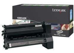 Lexmark 10B042K Black Orjinal Toner High Capasi Tags