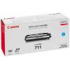 Canon CRG-711C (1659B002) Blau, Original-Toner.
