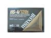 Maxell HS4-120S, DDS2, 4GB/8GB, 120m, 4mm Data Kar