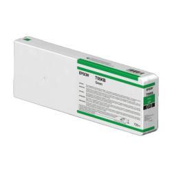 Epson C13T55KB00 (T55KB) Green Original Cartridge - SC-P6000 (Ex)