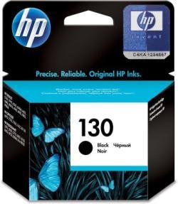 HP C8767HE (130) Black Original Cartridge - Deskjet 6943 (U)