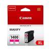 Canon PGI-1400XL M (9203B001) Magenta Original Ink Cartridge High Capacity - MB2040