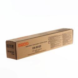 Utax CK-5512C (1T02R6CUT0) Mavi Orjinal Toner - 40