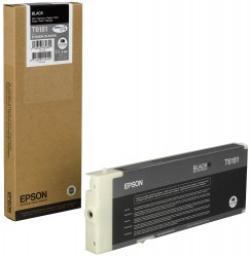 Epson C13T618100 (T6181) Black Original Ink - B500DN (Ex)