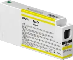 Epson C13T54X400 (T54X4) YellowART Kartusche — SC-